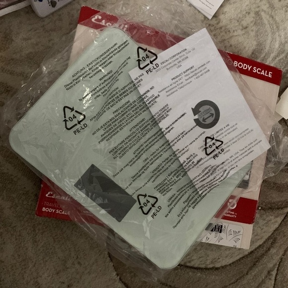 Escali Bathroom Scale - Picture 8 of 8